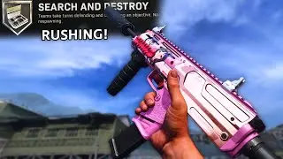 Anime Tracer Rushing! Modern Warfare Search and Destroy