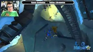 Sly 2 Band of Thieves Walkthrough - Episode 6 - A Friend in Need