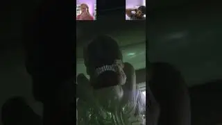 Alien vs. Hello Neighbor by npluszegy😒Seg&iacute;ts&eacute;g! Pont, mint az Alien! Ennyire nem okos egy rendőr!