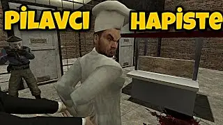 PİLAVCI OLDUM DİYE HAPİSLERE DÜŞTÜM !!! Garry's Mod DarkRP Bölüm 66