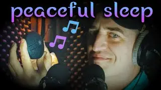 ASMR 🌊 Dreamy Soundscape With a Steel Tongue Drum Instrument