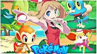 New Pokemon GBA Rom Hack 2025 With New Story, New Region  & More!