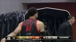Jeremiah Bailey Short Highlights 25/26 (Bashkimi - Kosovo Superliga)