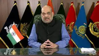 HM Shri Amit Shah&rsquo;s message on Hindi Diwas (14 Sep 2021)