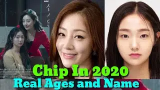 Chip In Cast Real Ages And Name 2020, Kdrama, Korean Drama 2020, South Korean New Drama 2020, Kdrama