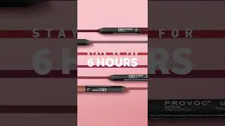 PROVOC  Lipstick Chub