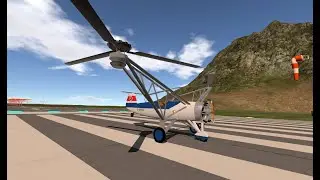 Fw-61 The First Helicopterrr