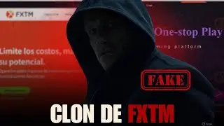 &iexcl;ALERTA! Nueva pagina estafa que se hace pasar por FXTM.