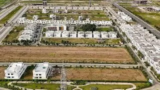 Lahore Smart City Short Tour | Lahore Smart City infrastructure | Lahore Smart City Development 