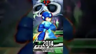 Mega Man&rsquo;s evolution in fighting games 1995-2024 #megaman #streetfighter #marvelvscapcom