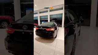 All New 2024 Toyota Camry Hybrid 😍 Stylish Sedan ❤️ #toyota #camry #hybrid #sedan