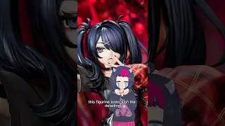 New anime figures!