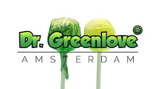 Cannabis Lollipops | Dr. Greenlove Amsterdam 💚