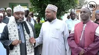 MANENO YA MWISHO YA SHEKHE OTHUMAN MAALIM AKIONDOKA MASANGE KWENDA ARUSHA