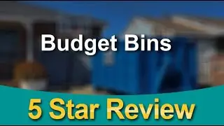 Dumpster Rental ENCINO CA - Budget Bins