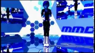 [MMDxUTAU] Campanella [Skiploid]