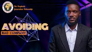 AVOIDING BAD COMPANY || THE EMERGENCY DELIVERANCE SERVICE REBROADCAST