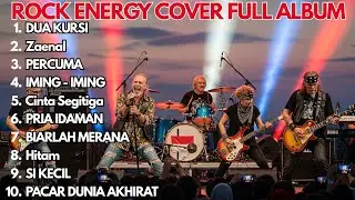 ⚡ ROCK ENERGY &ndash; COVER FULL ALBUM