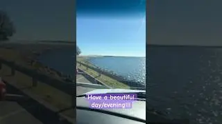 Beautiful view! #vanlifediary #beautiful #beautifulview #lakemurray