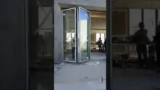 Sunflex Aluminium  Bi-Folding Doors  and Systems are an effective way to maximize the available