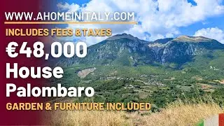 Fantastic Italian property at a bargain price in a popular area close to many attractions, sea & ski