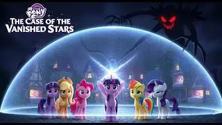 My Little Pony Equestria Girl: The Case of the Vanished Stars!