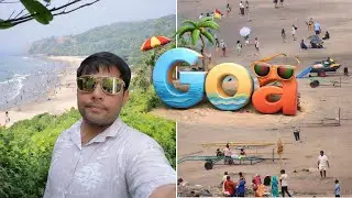 Goa | Goa Tourist Place | Goa Budget Trip |Best Time to Go Goa