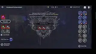 Black Desert Mobile Enhance Gear +9. One Tap!!!