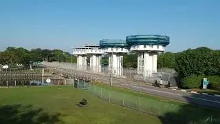 Kranji Reservoir Jan 2019