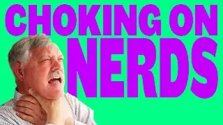 BRITISH IDIOTS TRY AMERICAN CANDY - TASTE TEST