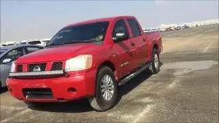 Run & Drive vehicles up for Auction in UAE this Tuesday!