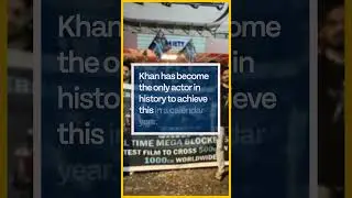 Shah Rukh Khan's 'Jawan' Hits 1000 Crore Milestone
