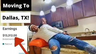 Benefits of Having A Short Term Rental Business || Why & How We Were Able To Move To Dallas Texas!