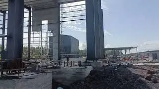 HANI  undertake construction melting furnaces, continuous casters and ribbed steel bar rolling mills