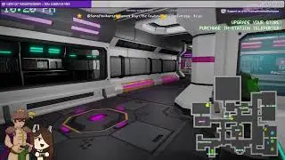 BRO WE'RE ON A STATION
