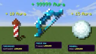 5 простых способов построить здание с помощью командных блоков в Minecraft Bedrock! (1.21+)