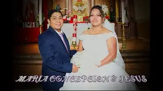 Boda  Maria Cuan&aacute;s  &  Jesus Ram&iacute;rez  San Andres  Tzirondaro
