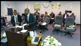 Full Gospel Assembly of North Carolina - Mt Olive Live Stream