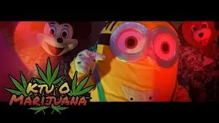 New Tones ft. BIGI - KTU O MARIJUANA (Official Video)