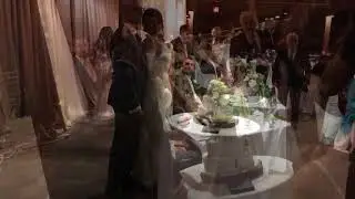 Persian Canadian Wedding in Toronto with MC