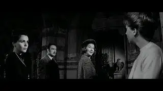 The Haunting (1963) AI-4K - Mrs. Markway Arrives