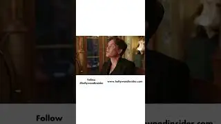 Cillian Murphy talks about &lsquo;Oppenheimer&rsquo; | Full Video: @GQ