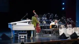 Michele Calgaro Trio in Yaroslavl