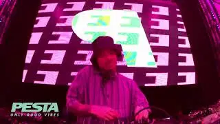 Robbie Pardoel @ Pesta