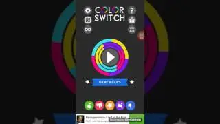 ( COLOR Switch ) By mr sabay vol 😆😆😆
