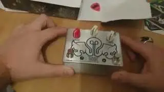 Unboxing Pro Tone Pedals Bulb Overdrive