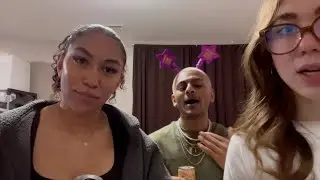 HAPPY NEW YEAR MY FIRST VIDEO OF 2025 YAY