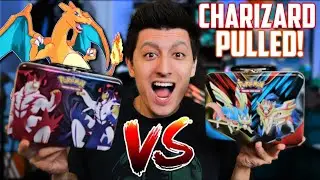 CHARIZARD FULL ART PULLED! BEST POKEMON COLLECTION CHESTS?