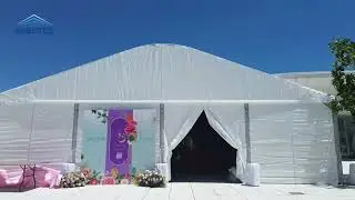 Choosing Your Clear Span Tent Tarpaulin