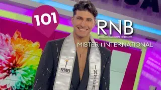 Entrevista a Juan Pablo Colías, 🇪🇸 España en Mister International 2022 en Filipinas